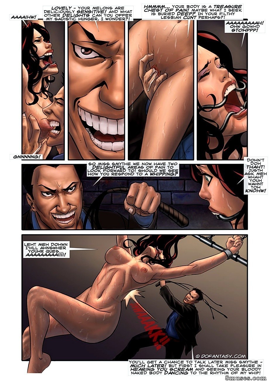 301-400 - Fansadox 330 - Yuting - Ambush In Shanghai - Page 25