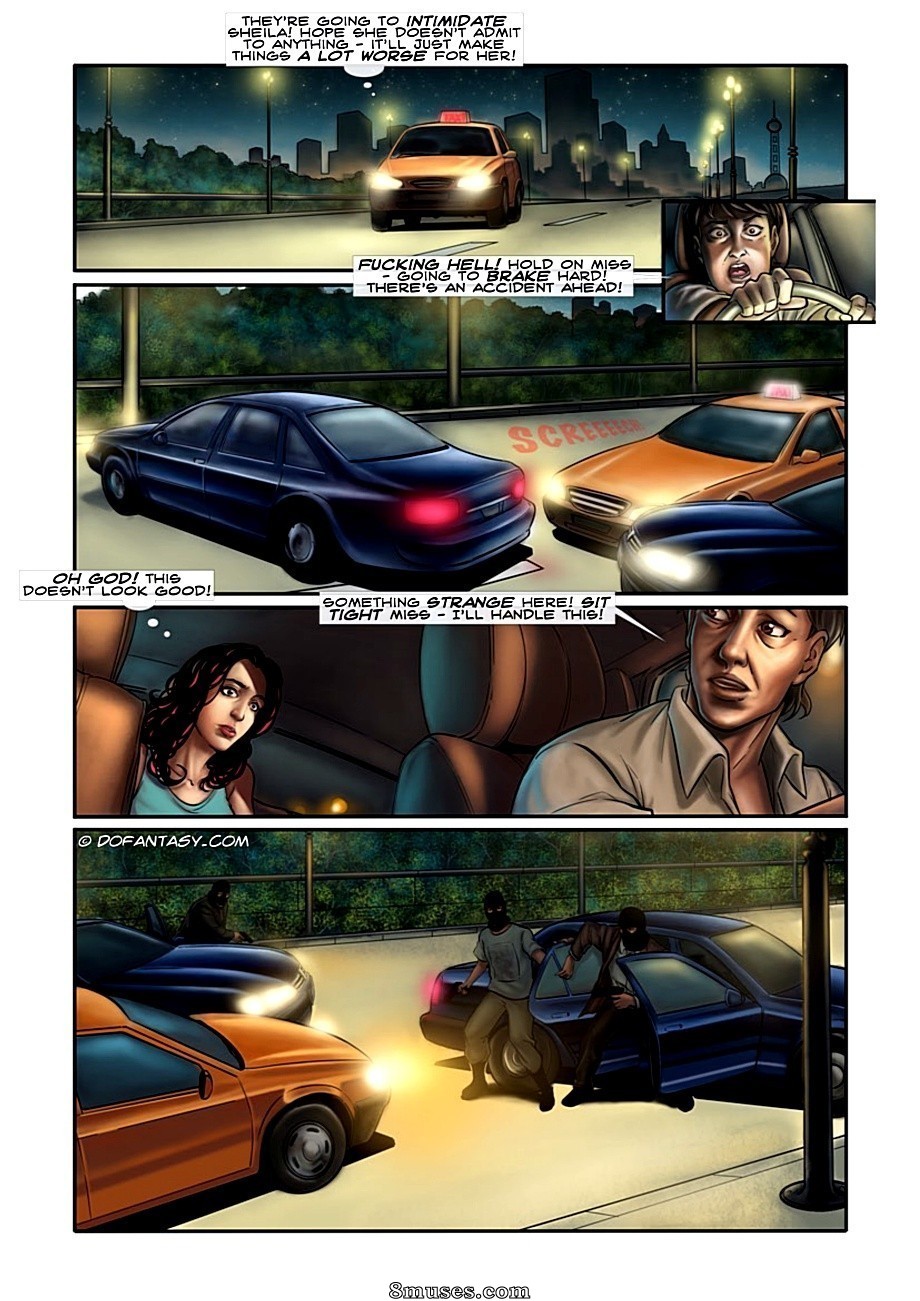 301-400 - Fansadox 330 - Yuting - Ambush In Shanghai - Page 19