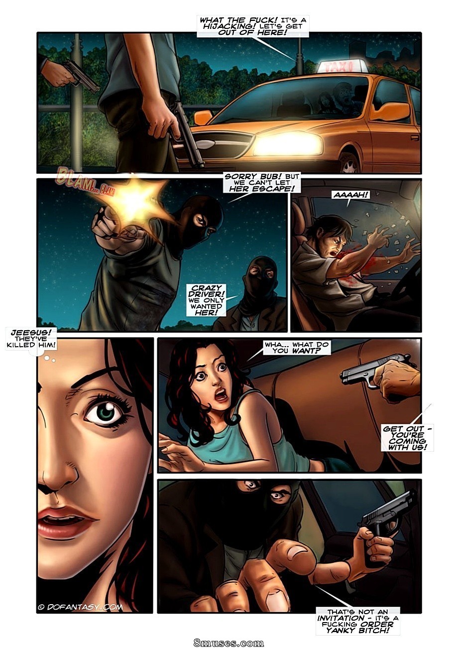301-400 - Fansadox 330 - Yuting - Ambush In Shanghai - Page 20