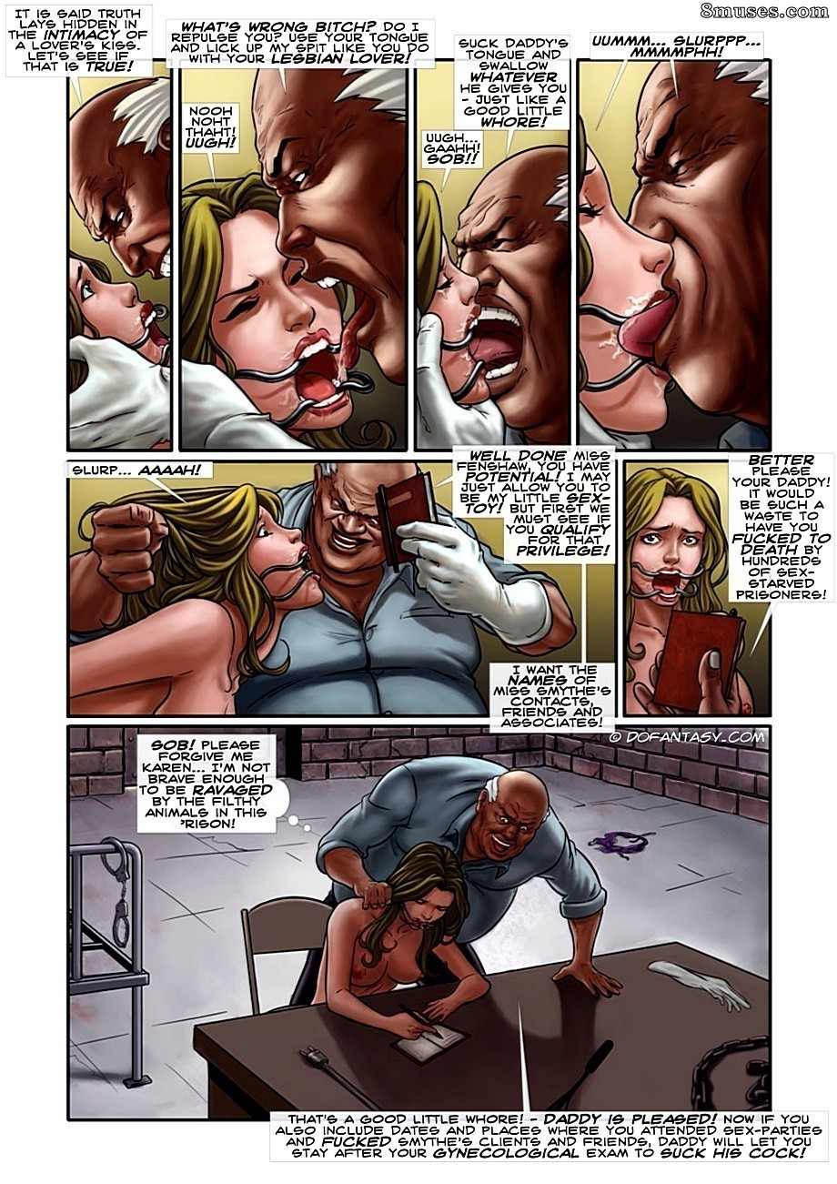 301-400 - Fansadox 330 - Yuting - Ambush In Shanghai - Page 17