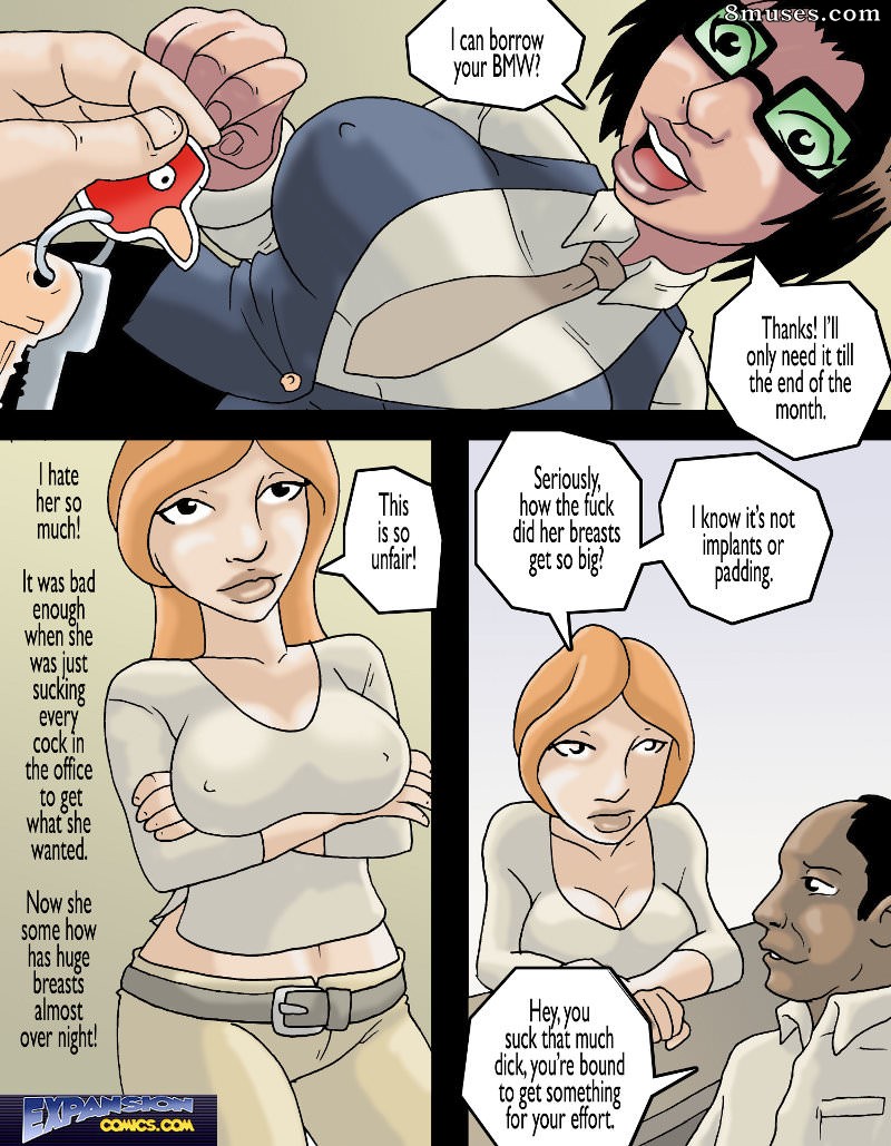 SnakeTrap Comics - Coffee Breaks - Page 14