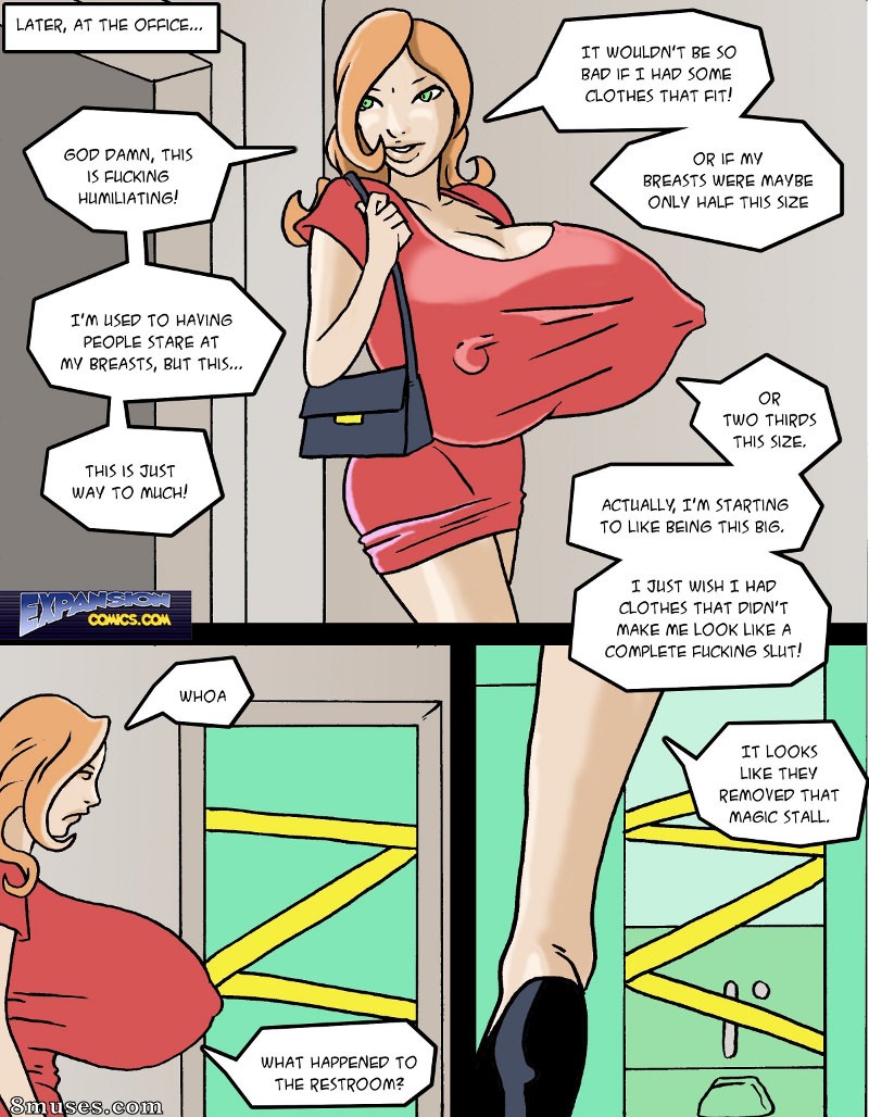 SnakeTrap Comics - Pausas para o café - Página 39