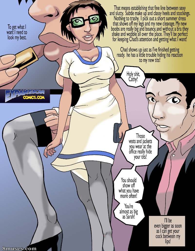 SnakeTrap Comics - Pausas para o café - Página 8