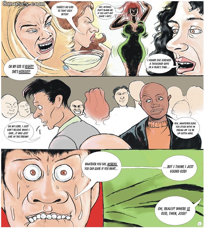Phil Henderson - Mariana - Not Just Another Saturday Night - Page 4