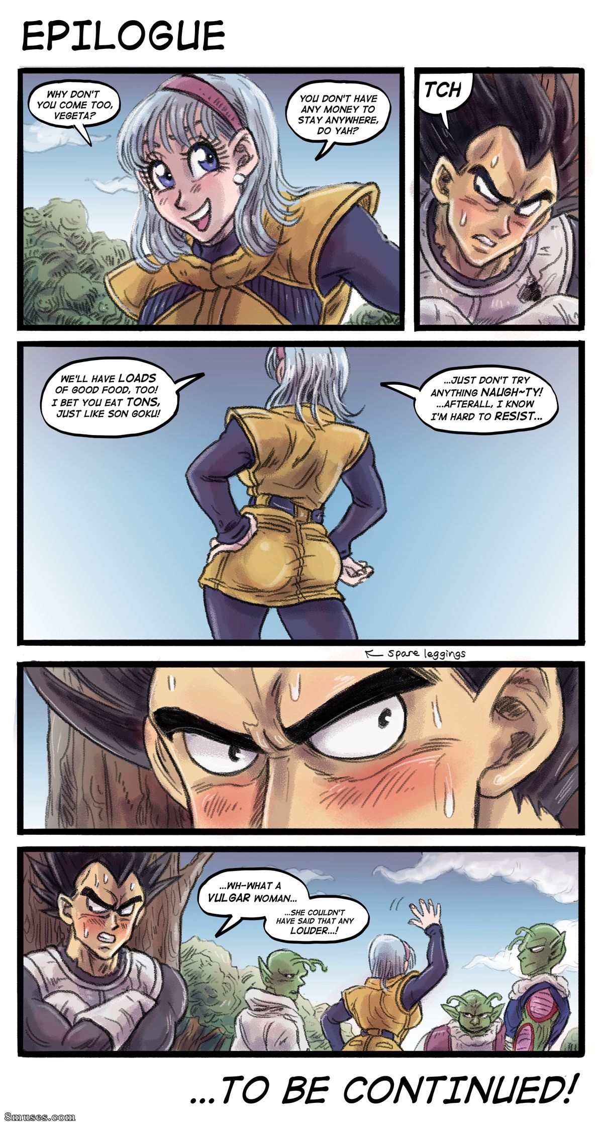 Dragon Ball Z - Borde - Página 32