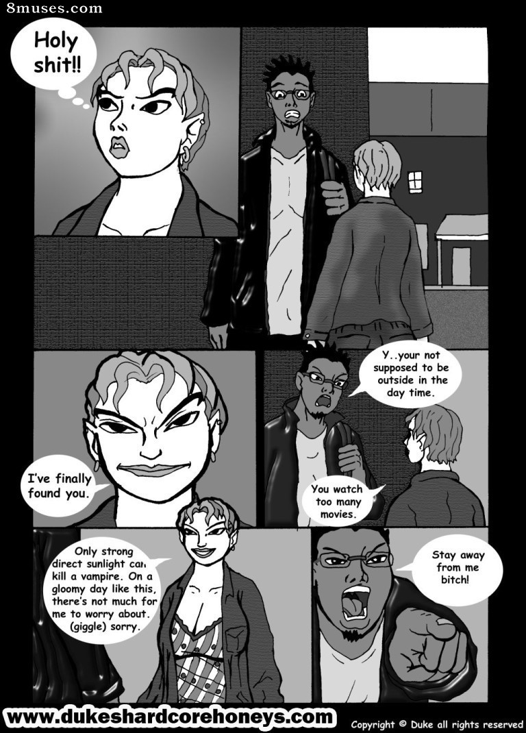03. Night Spot - Night Spot 03 - Page 4
