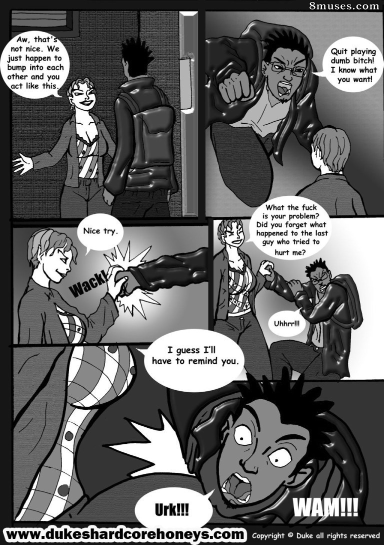 03. Night Spot - Night Spot 03 - Page 5