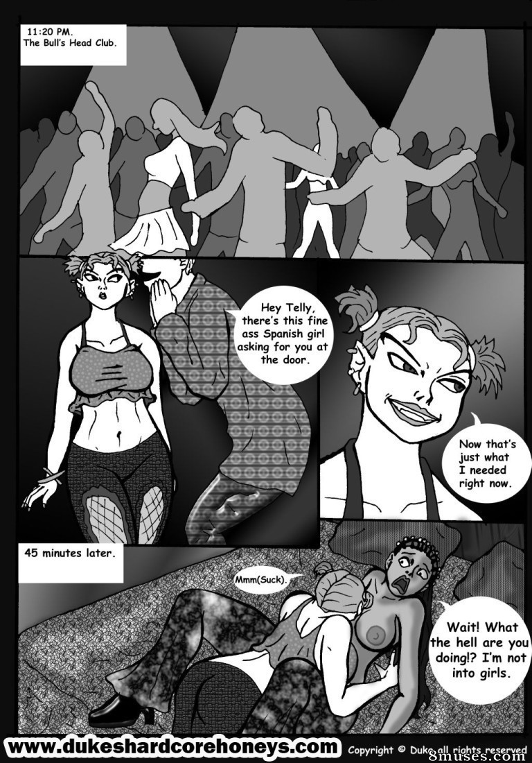 03. Night Spot - Night Spot 03 - Page 10