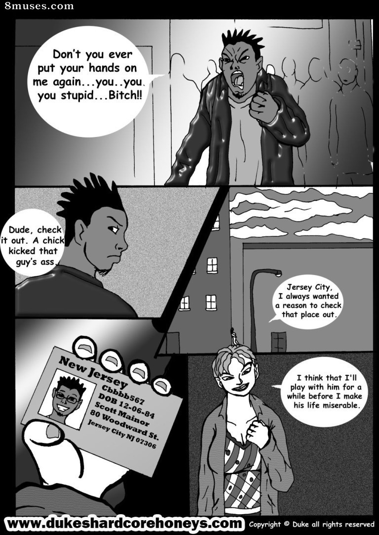 03. Night Spot - Night Spot 03 - Page 8