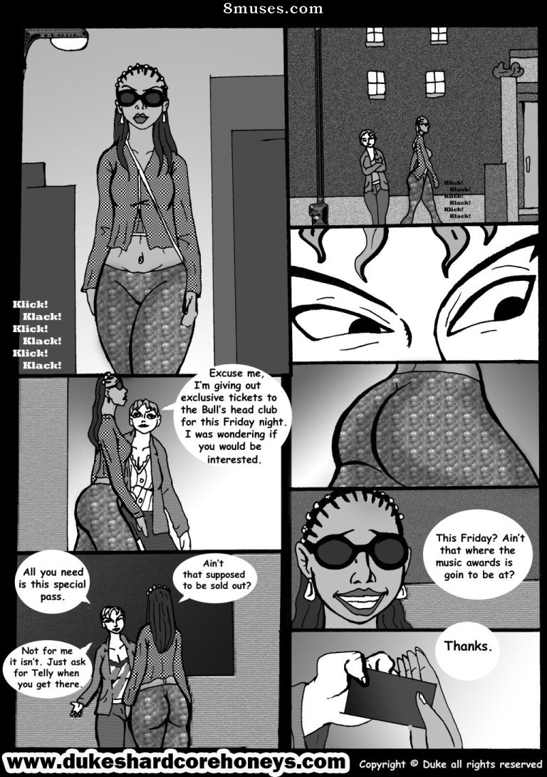 03. Night Spot - Night Spot 03 - Page 9