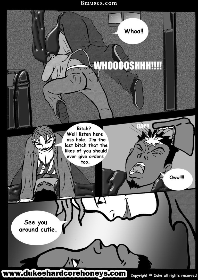 03. Night Spot - Night Spot 03 - Page 7