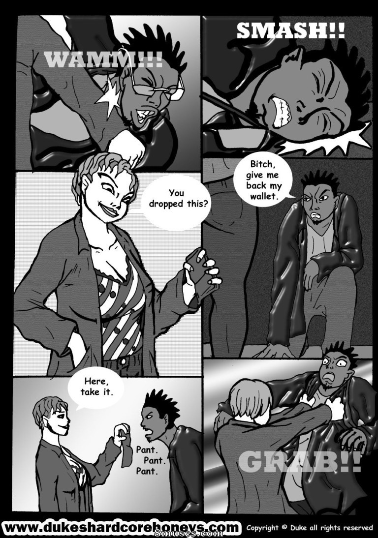 03. Night Spot - Night Spot 03 - Page 6