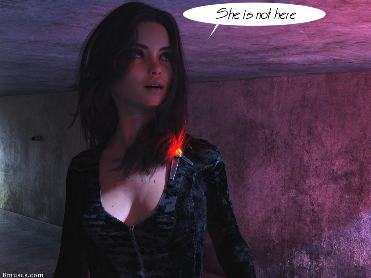 Prisoners of Desire - Issue 2 - Page 10