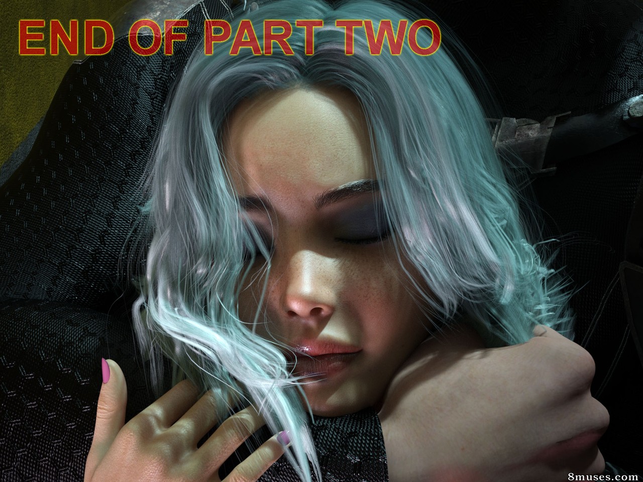 Prisoners of Desire - Issue 2 - Page 66