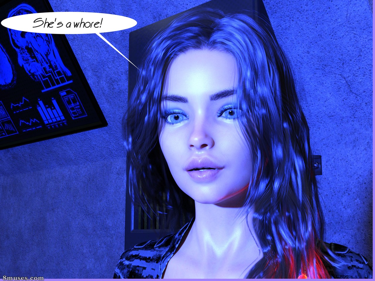 Prisoners of Desire - Issue 2 - Page 32