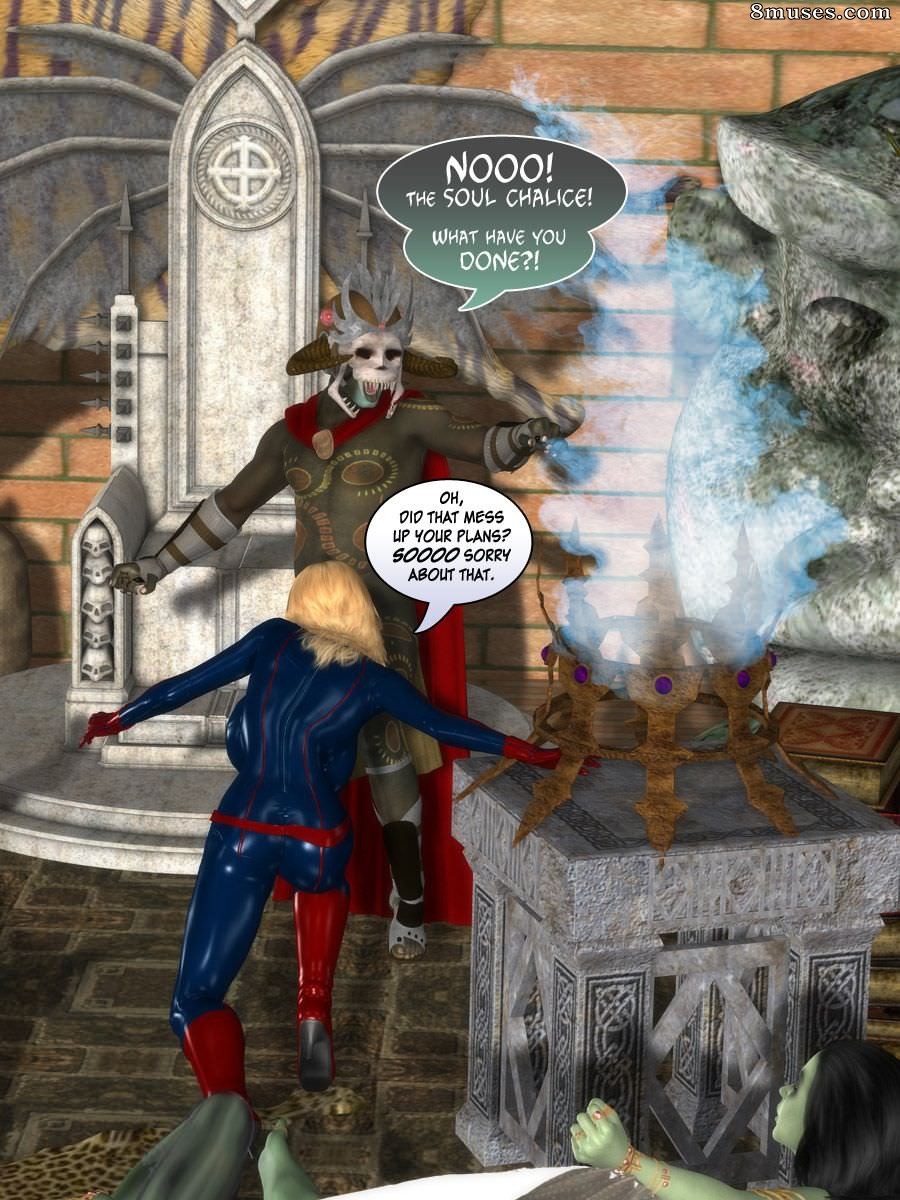 Metrobay Comix - Comment vous faites du vaudou - Page 70