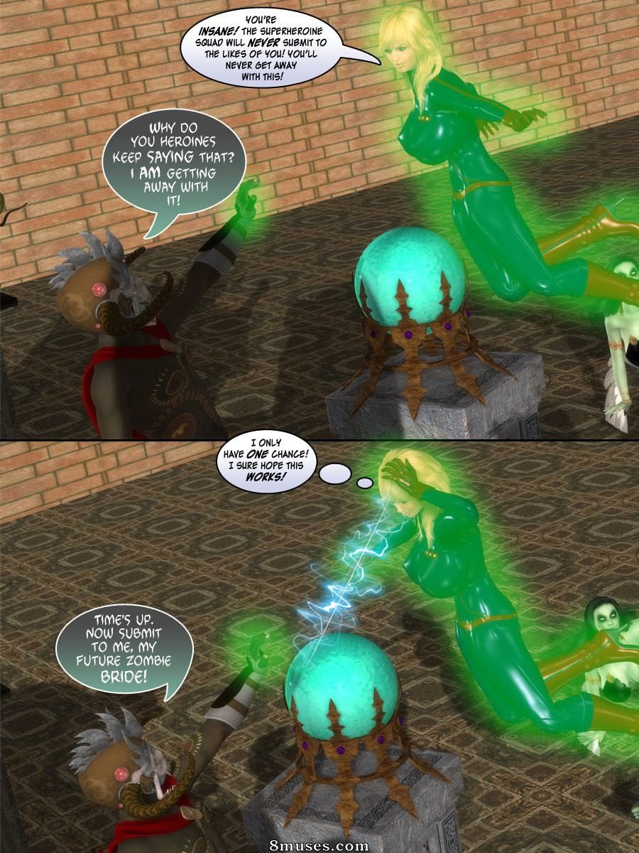 Metrobay Comix - Comment vous faites du vaudou - Page 67