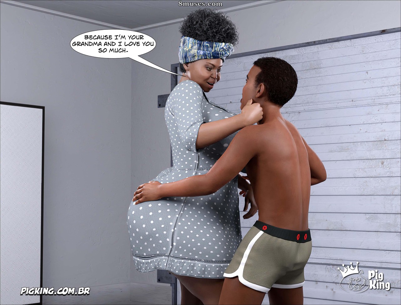 Margarethe - Issue 7 - Page 5