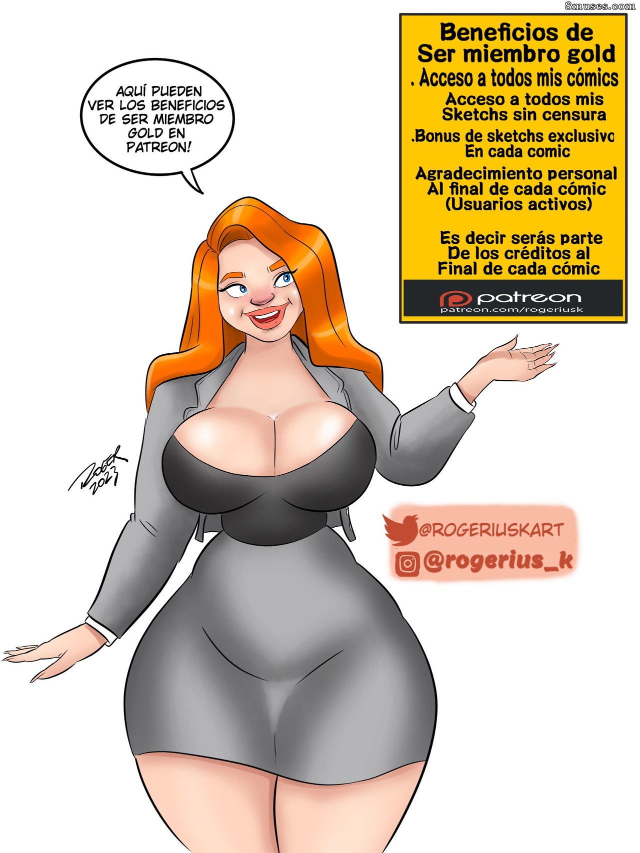 Roger - Rogerius - Cacas gratis de Roger - Página 42