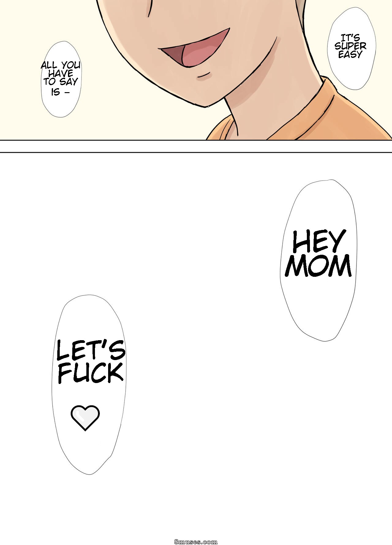 Urakan - Numa Haha Wanpaku Musuko no Mama Ijiri - Page 49