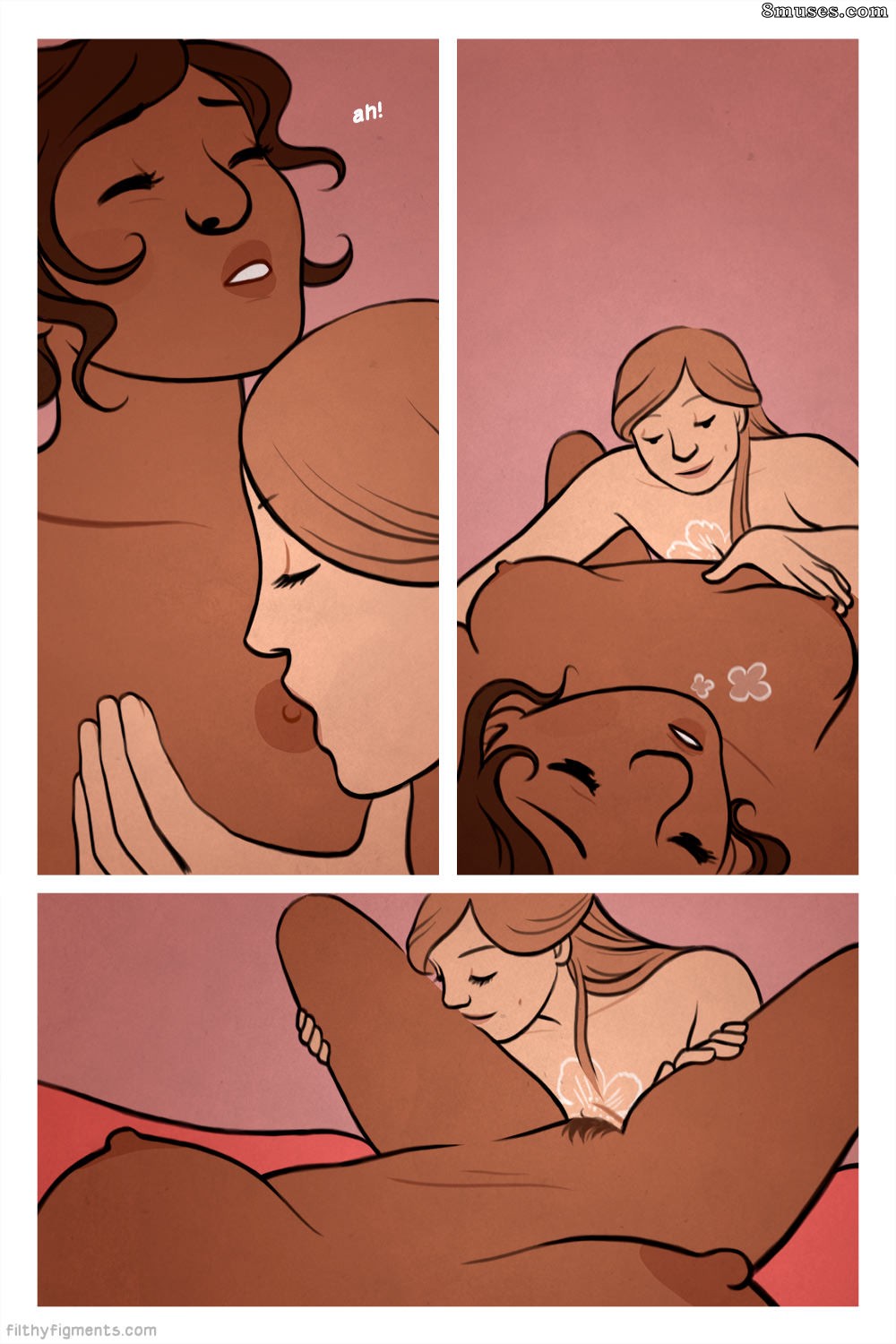 Filthy Figments Comics - Premier - Page 13