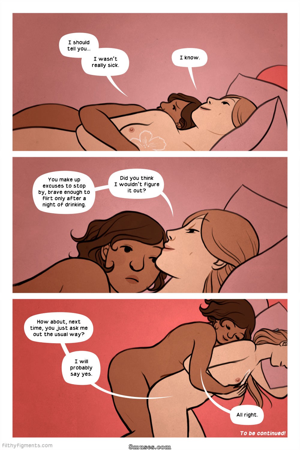 Filthy Figments Comics - Premier - Page 18