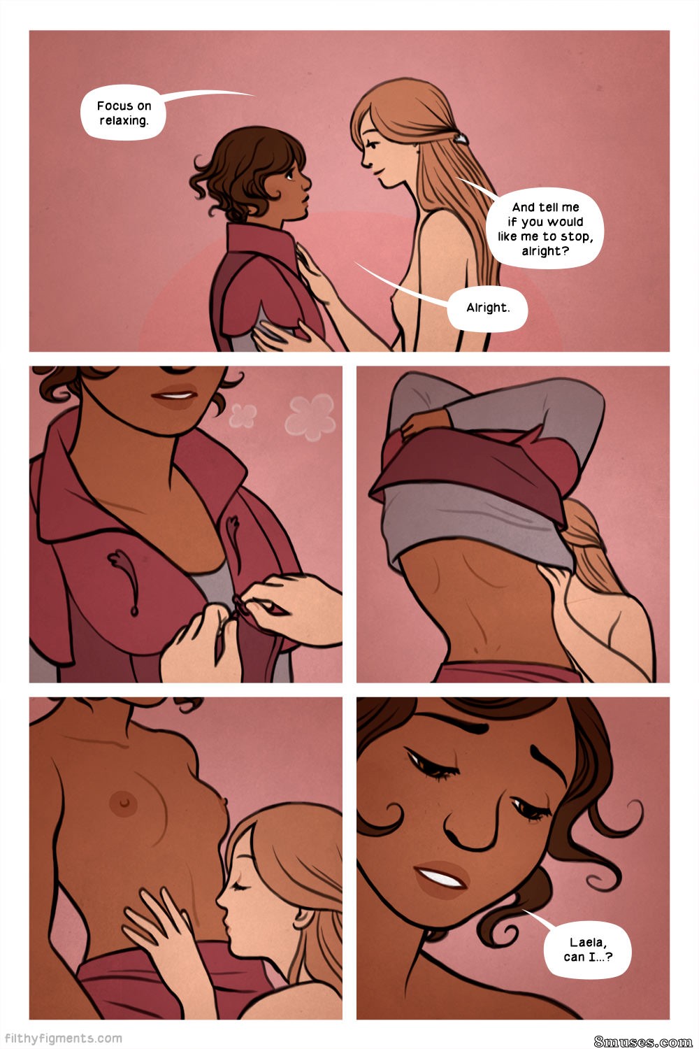 Filthy Figments Comics - Premier - Page 8