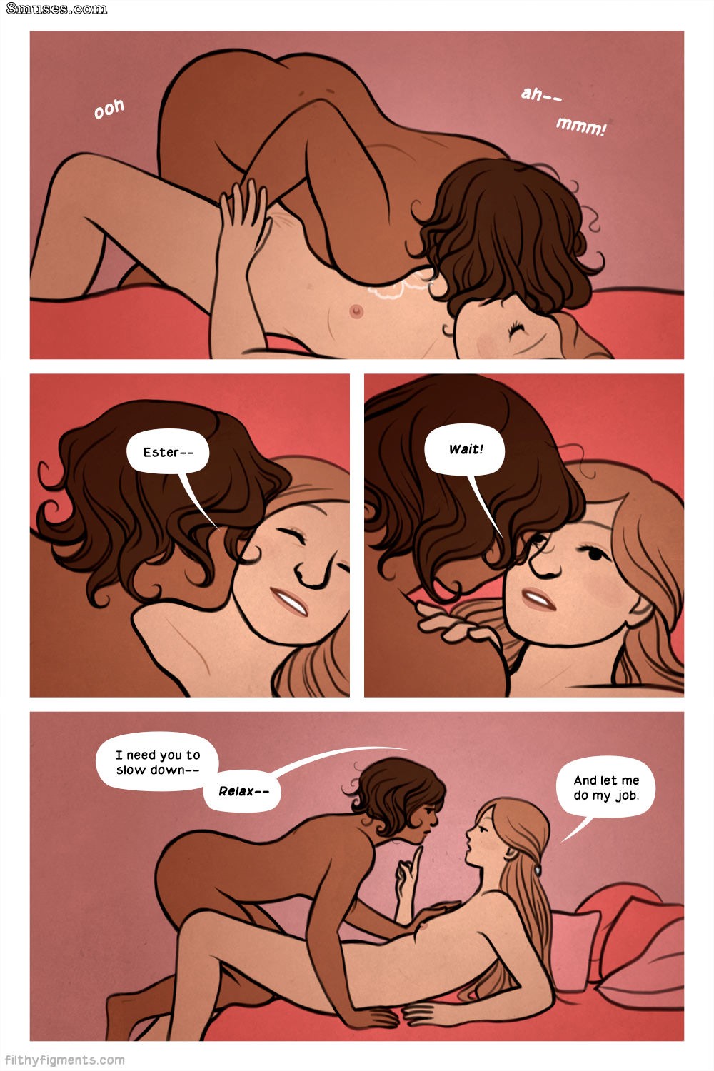 Filthy Figments Comics - Premier - Page 11