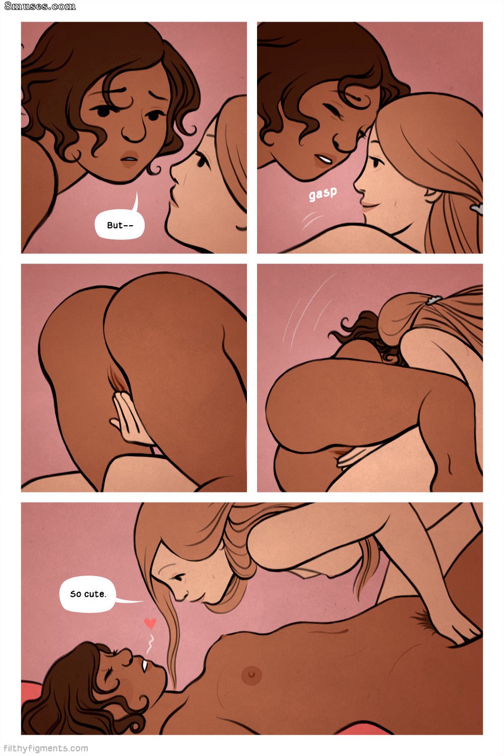 Filthy Figments Comics - Premier - Page 12