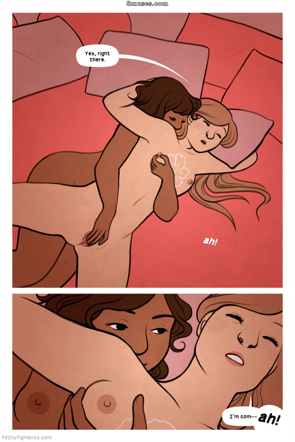 Filthy Figments Comics - Premier - Page 17