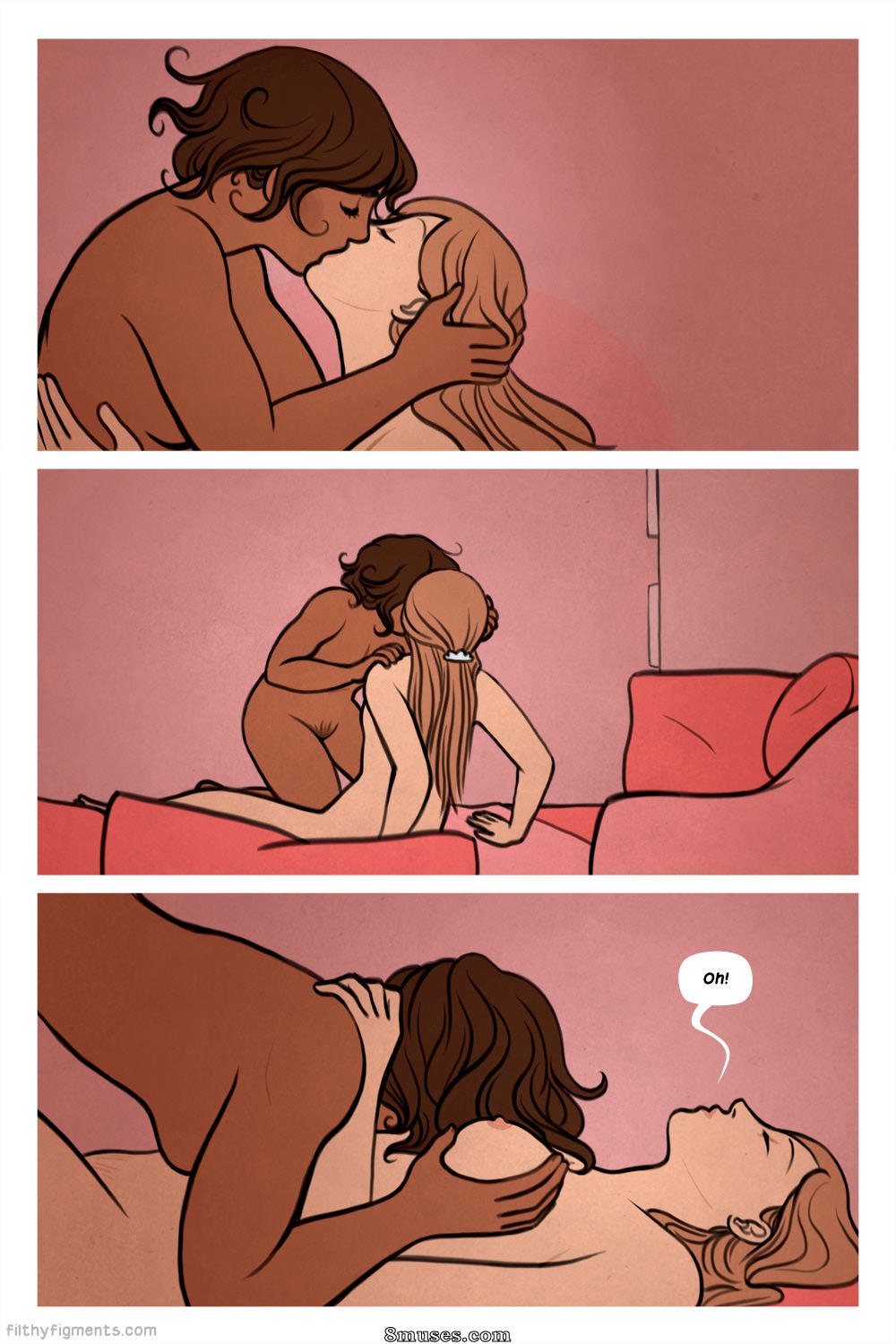 Filthy Figments Comics - Premier - Page 10