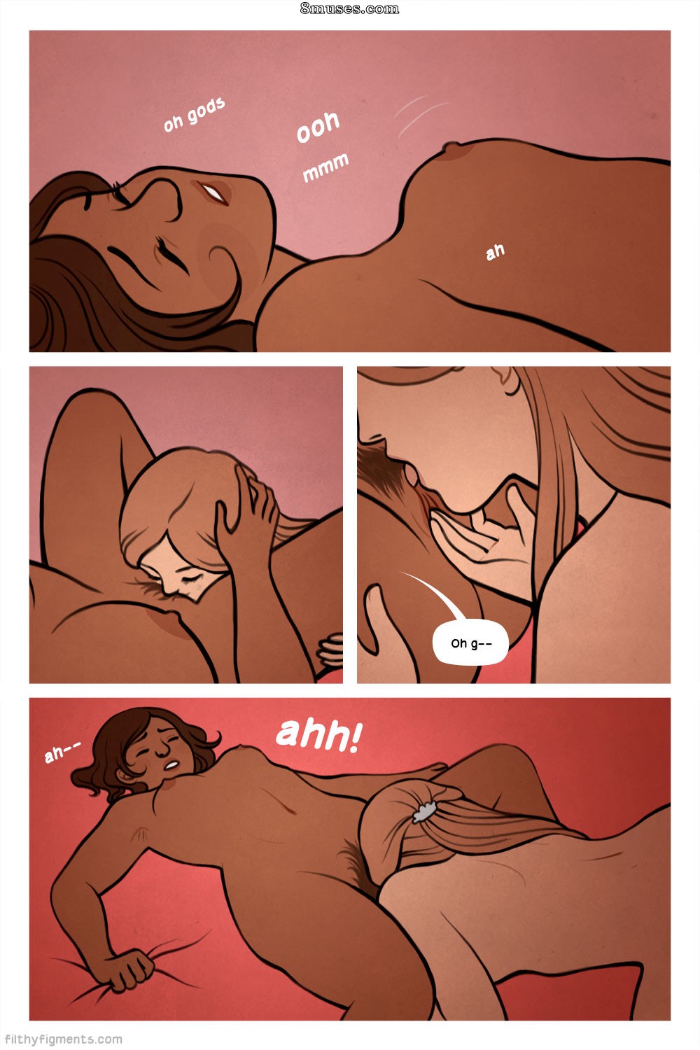 Filthy Figments Comics - Premier - Page 15