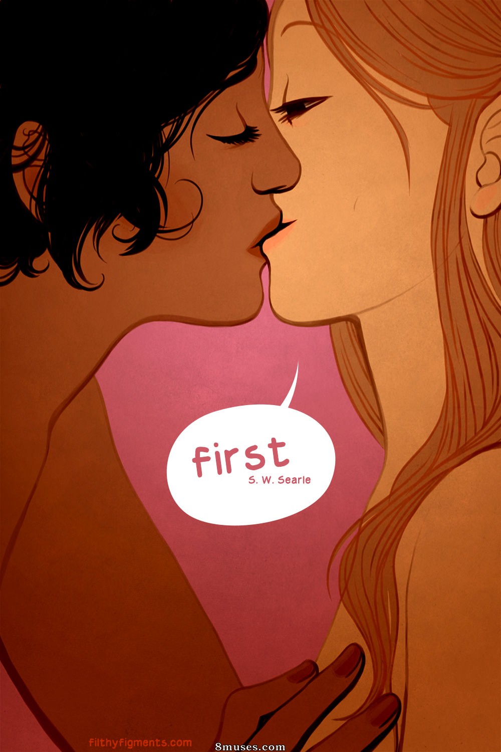 Filthy Figments Comics - Premier - Page 1