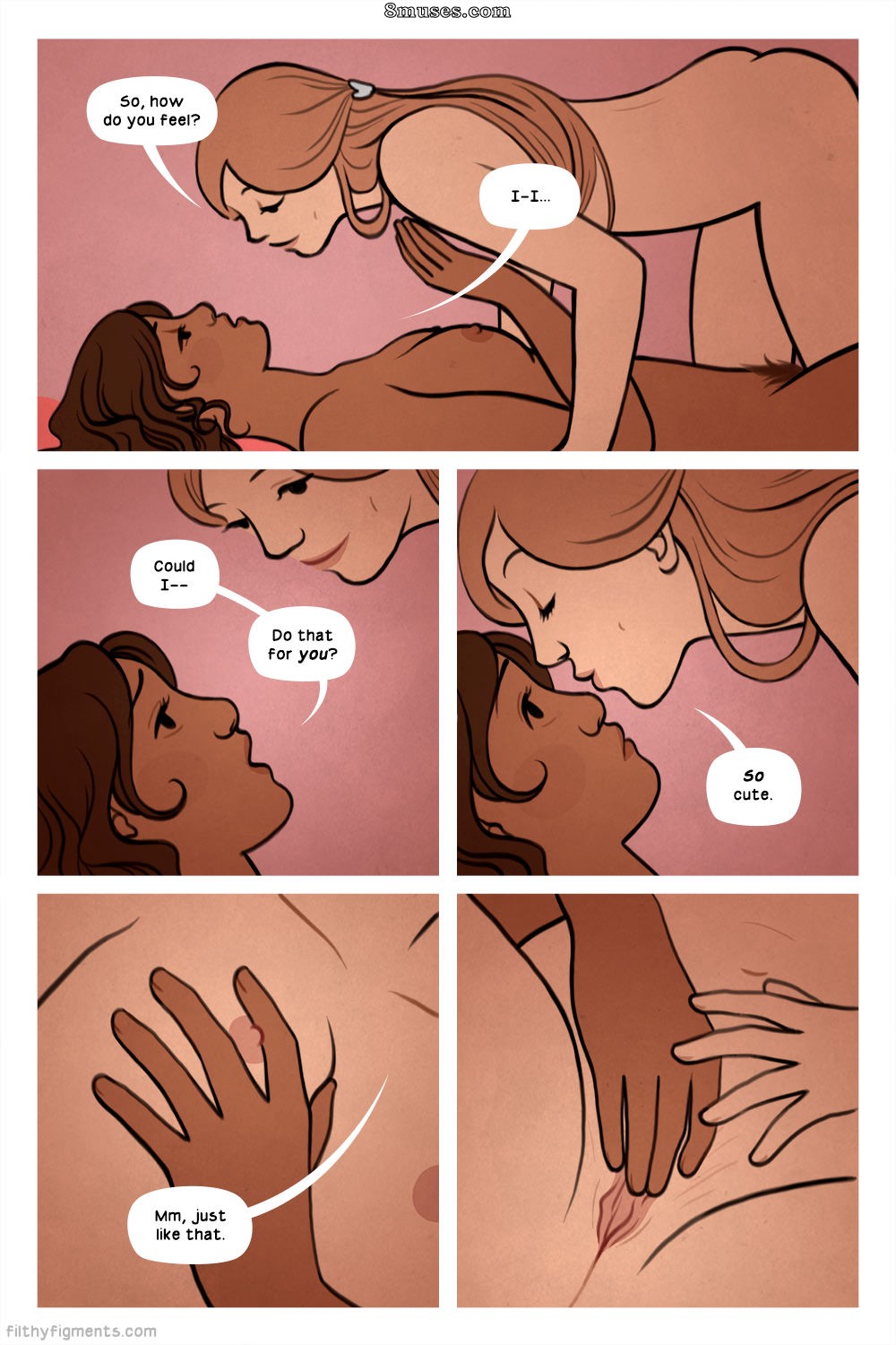 Filthy Figments Comics - Premier - Page 16