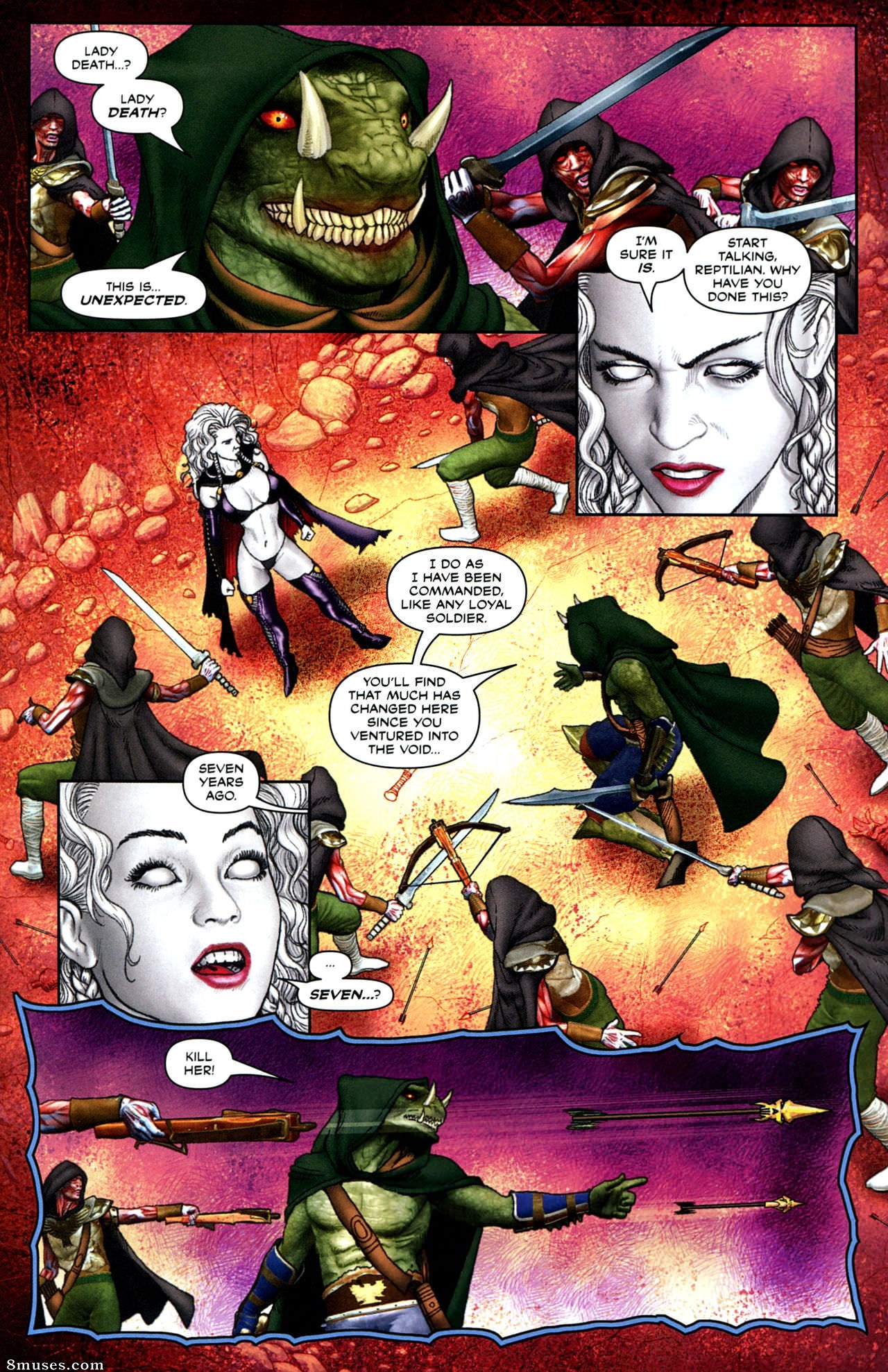 Lady Death - Numéro 25 - Page 10