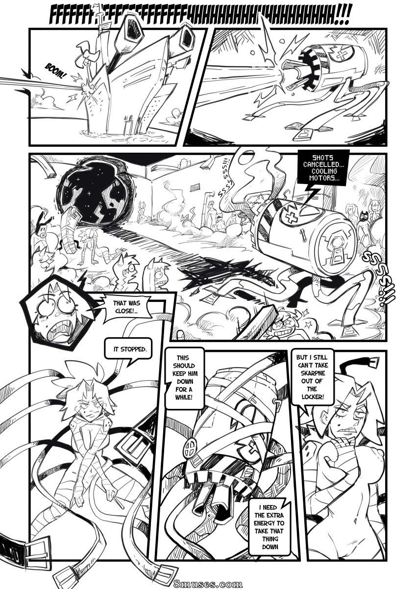 Skarpworld - Chapter 9 - Page 17
