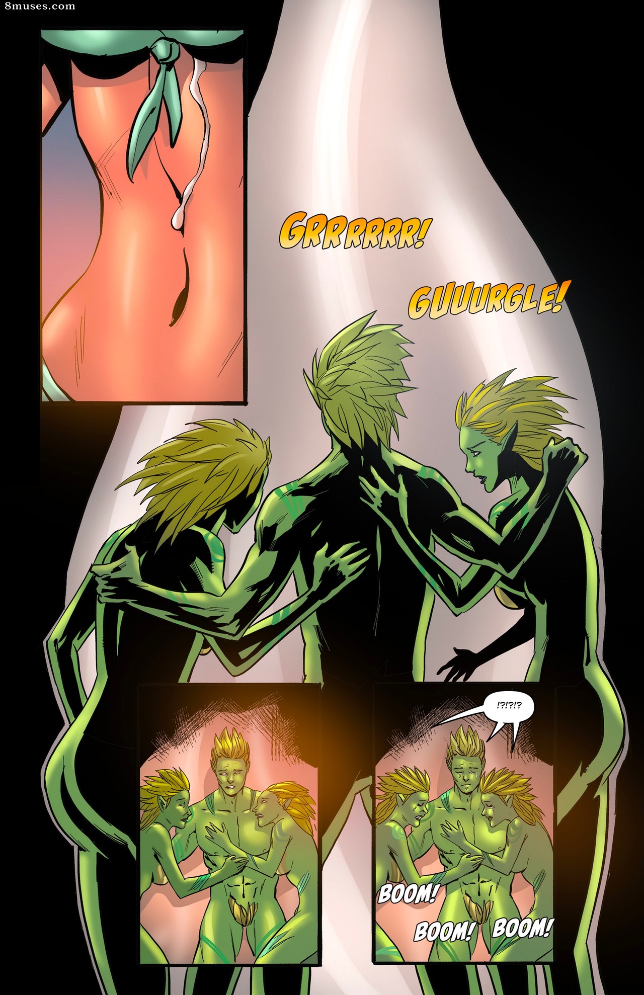 Don't Eat That - Issue 1 - Page 11