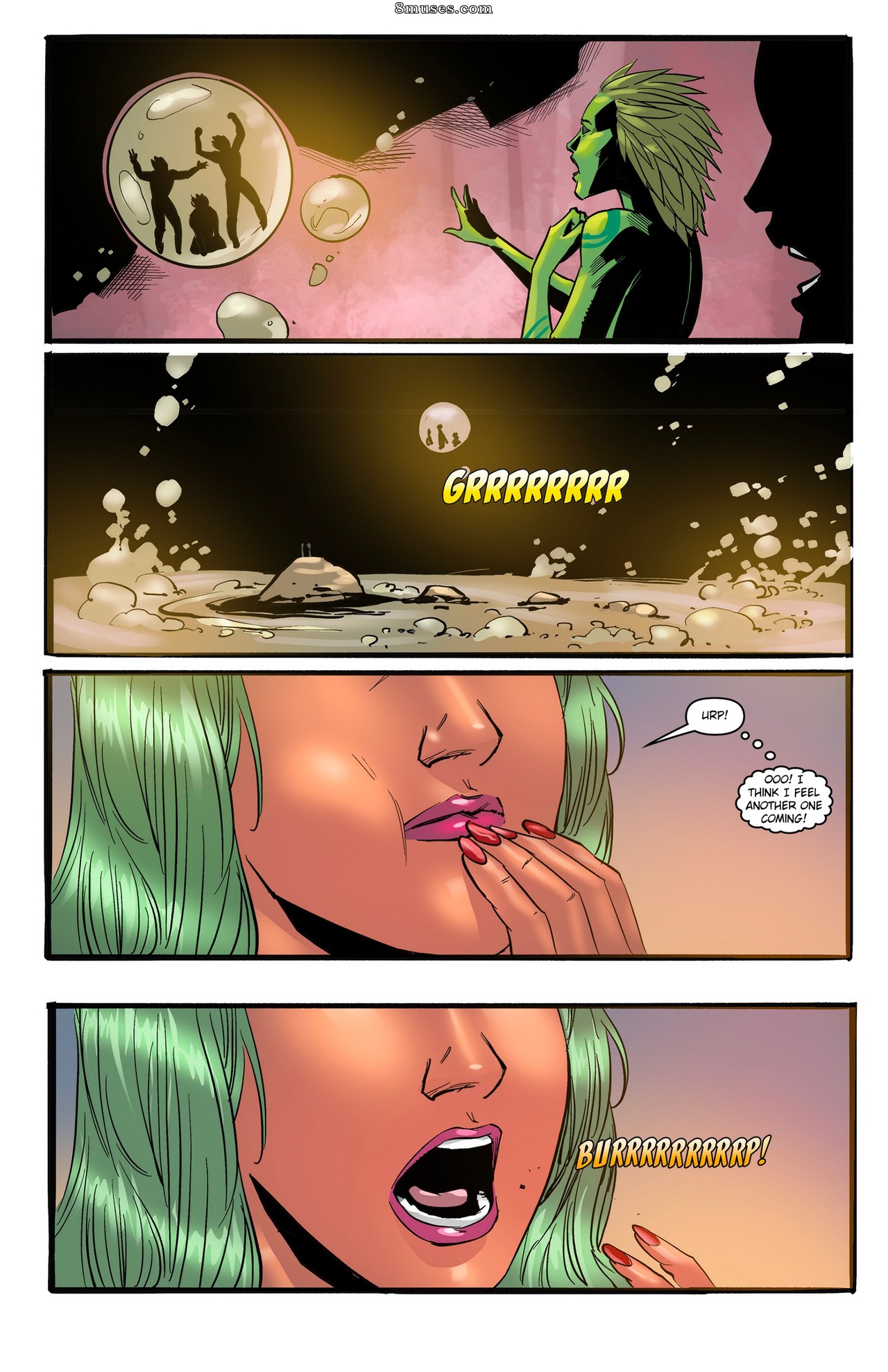 Don't Eat That - Issue 1 - Page 14