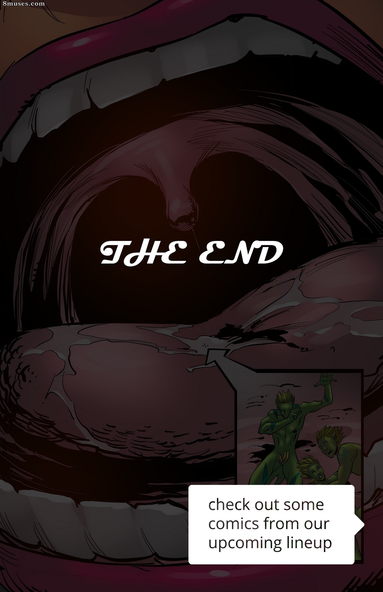 Don't Eat That - Issue 1 - Page 18
