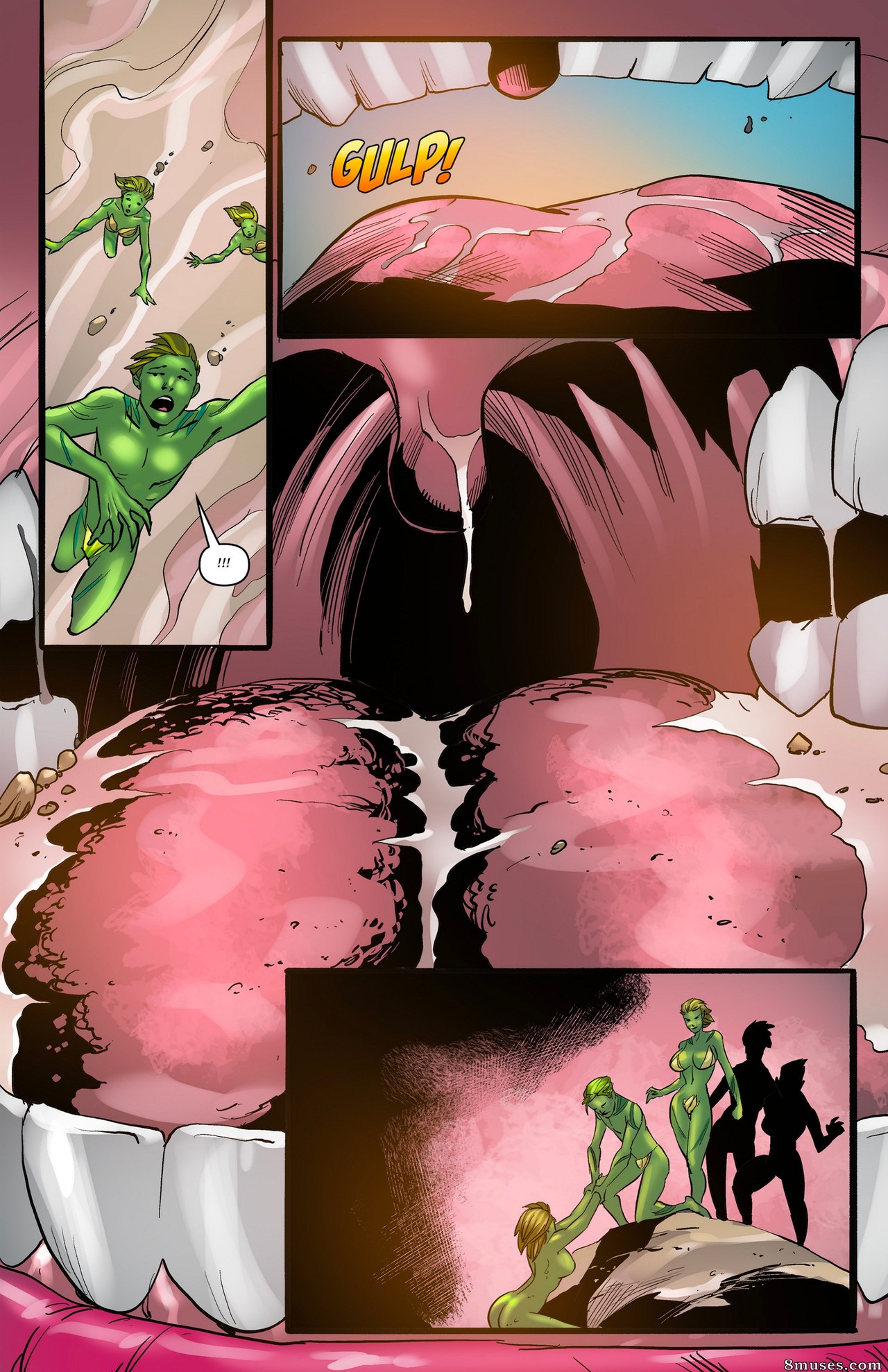 Don't Eat That - Issue 1 - Page 6