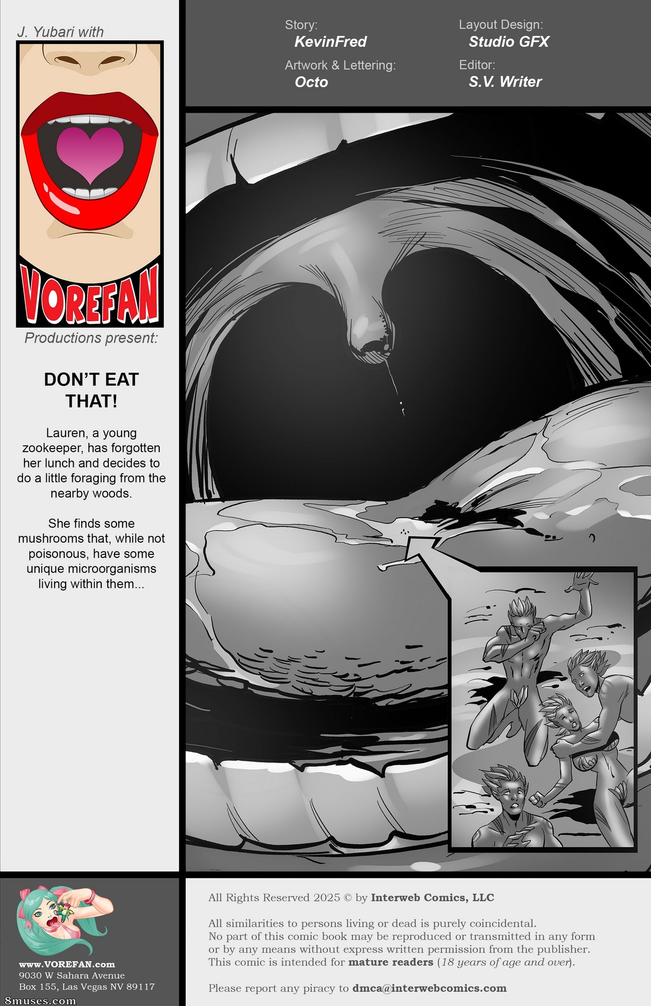 Don't Eat That - Issue 1 - Page 2