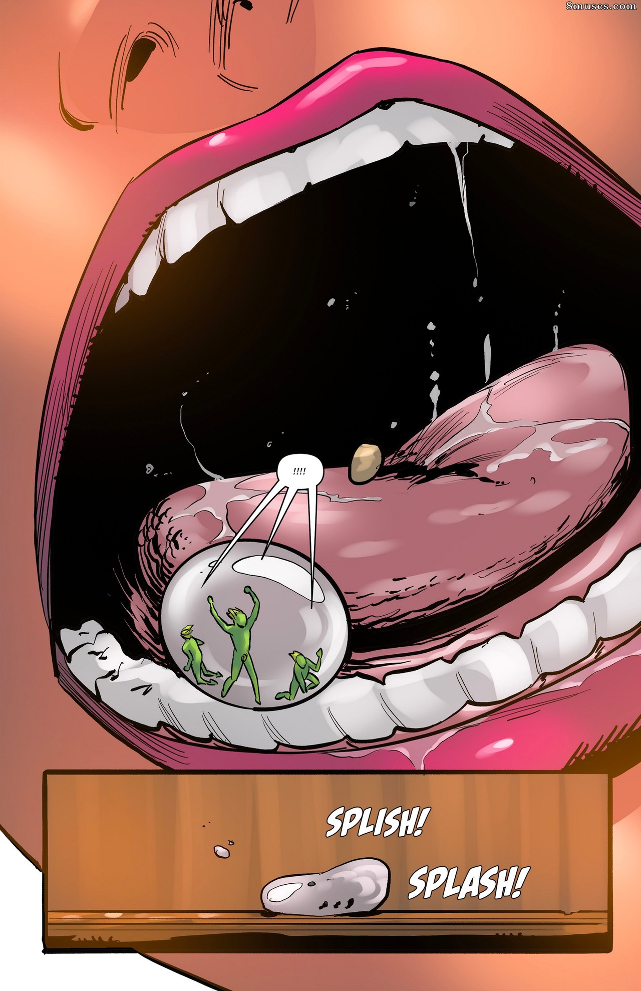 Don't Eat That - Issue 1 - Page 15