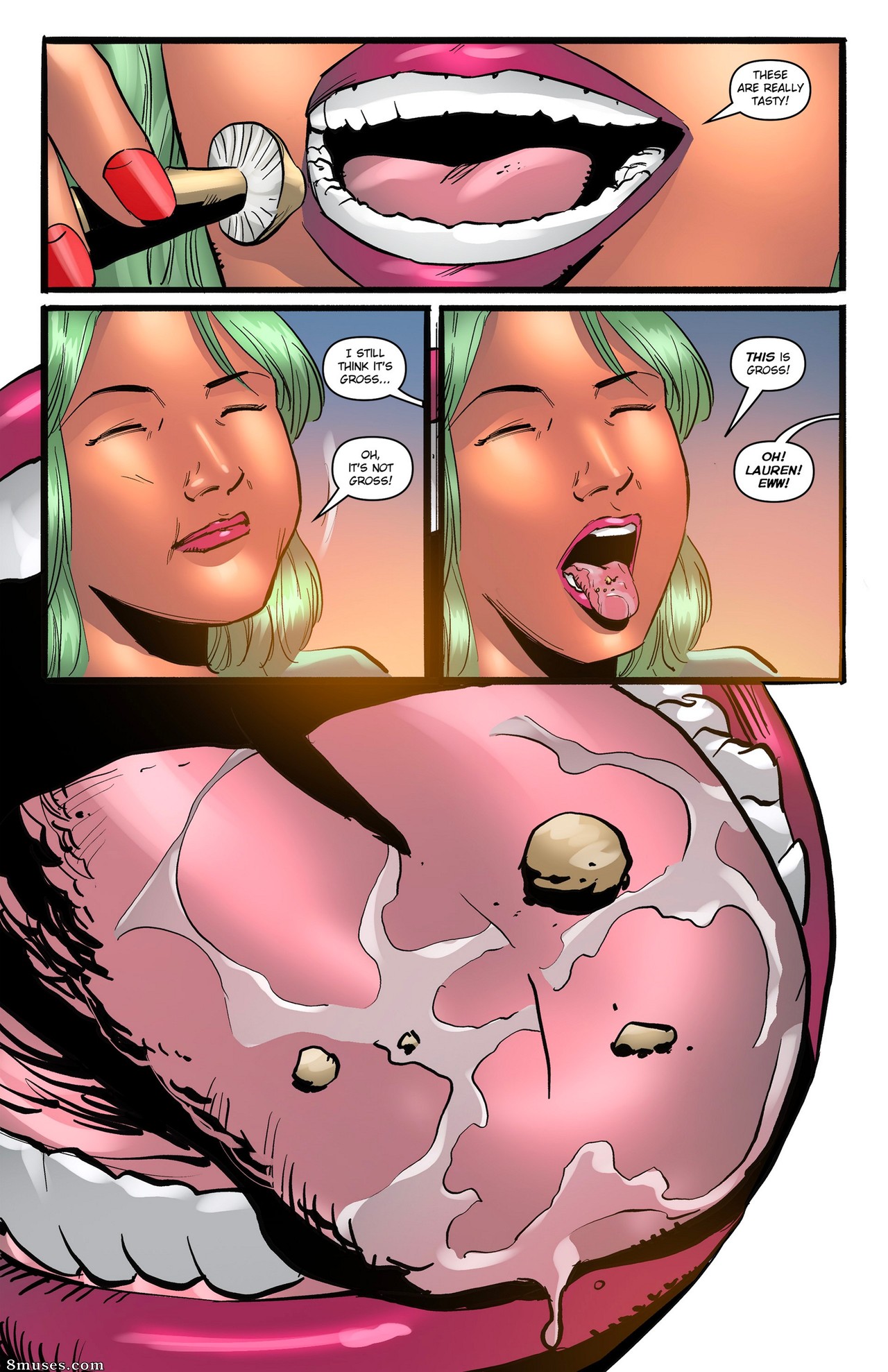 Don't Eat That - Issue 1 - Page 9