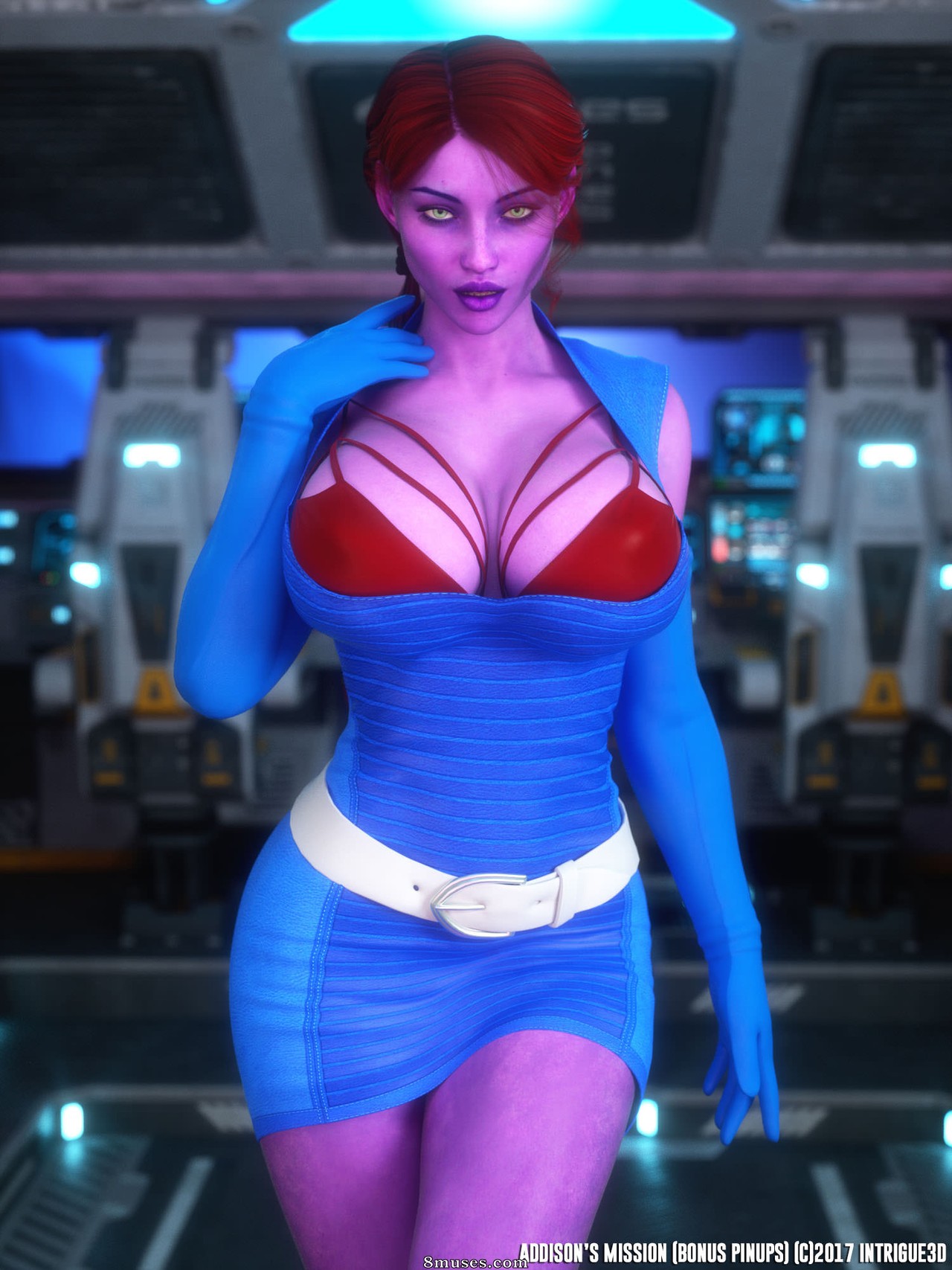 Coisas bônus - Pinups - Página 4