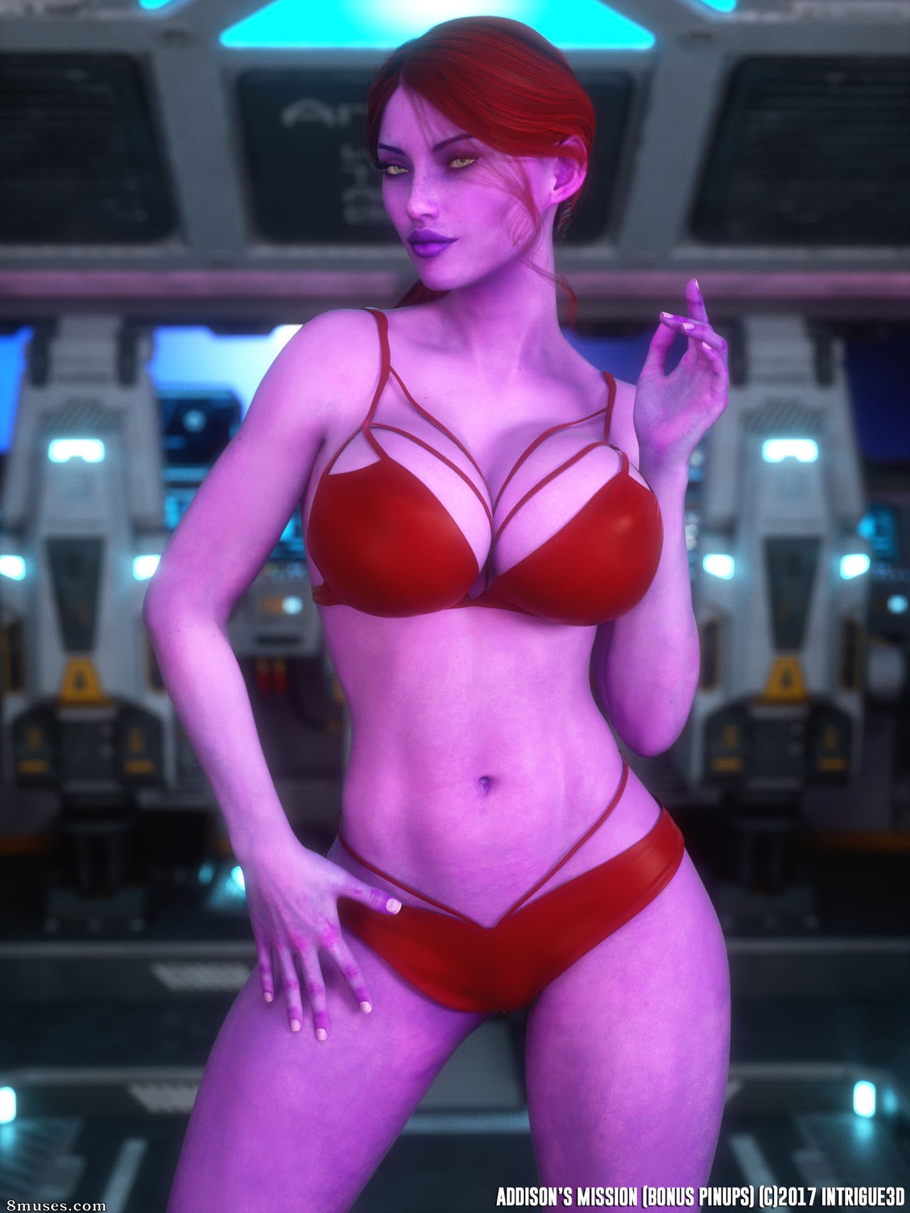 Cosas adicionales - Pinups - Página 5