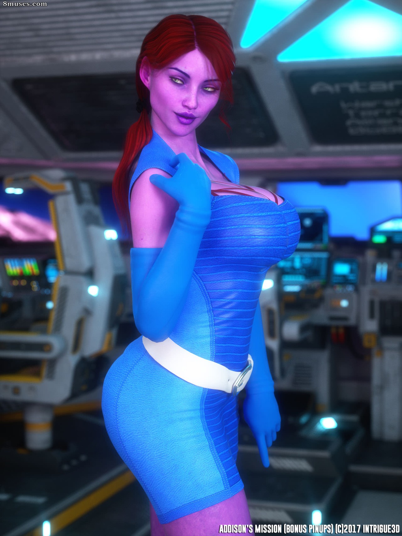 Cosas adicionales - Pinups - Página 3