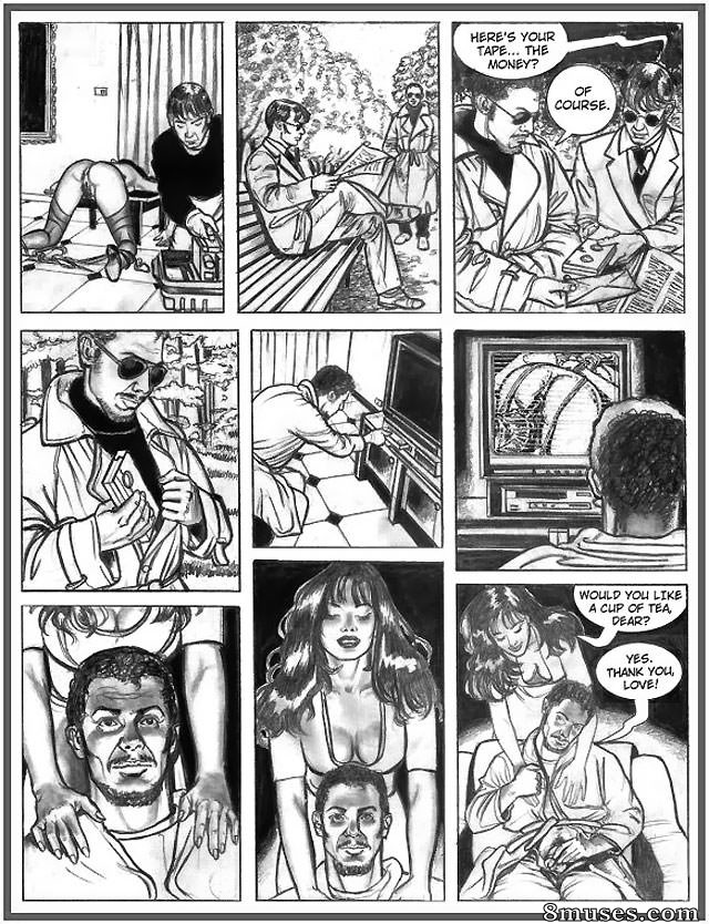 Bitch in Heat - Bitch in Heat 02 - Page 8