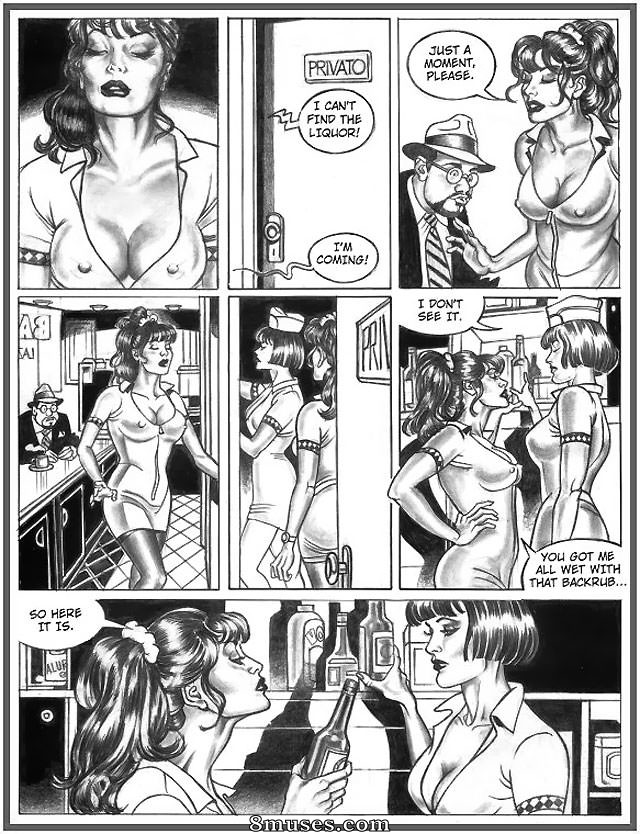 Bitch in Heat - Bitch in Heat 02 - Page 16