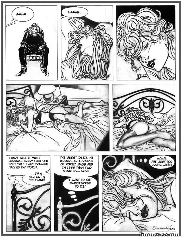 Bitch in Heat - Bitch in Heat 02 - Page 14