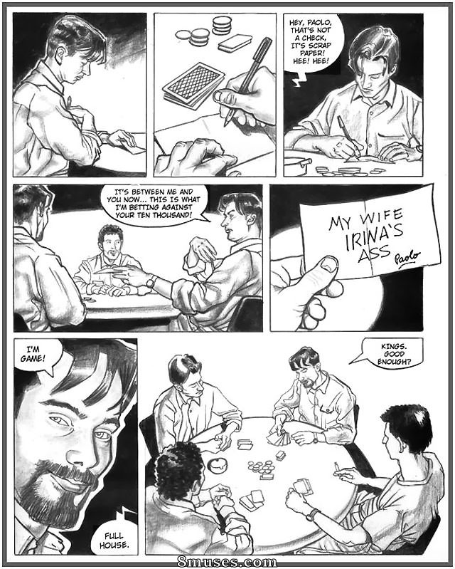 Bitch in Heat - Bitch in Heat 02 - Page 21